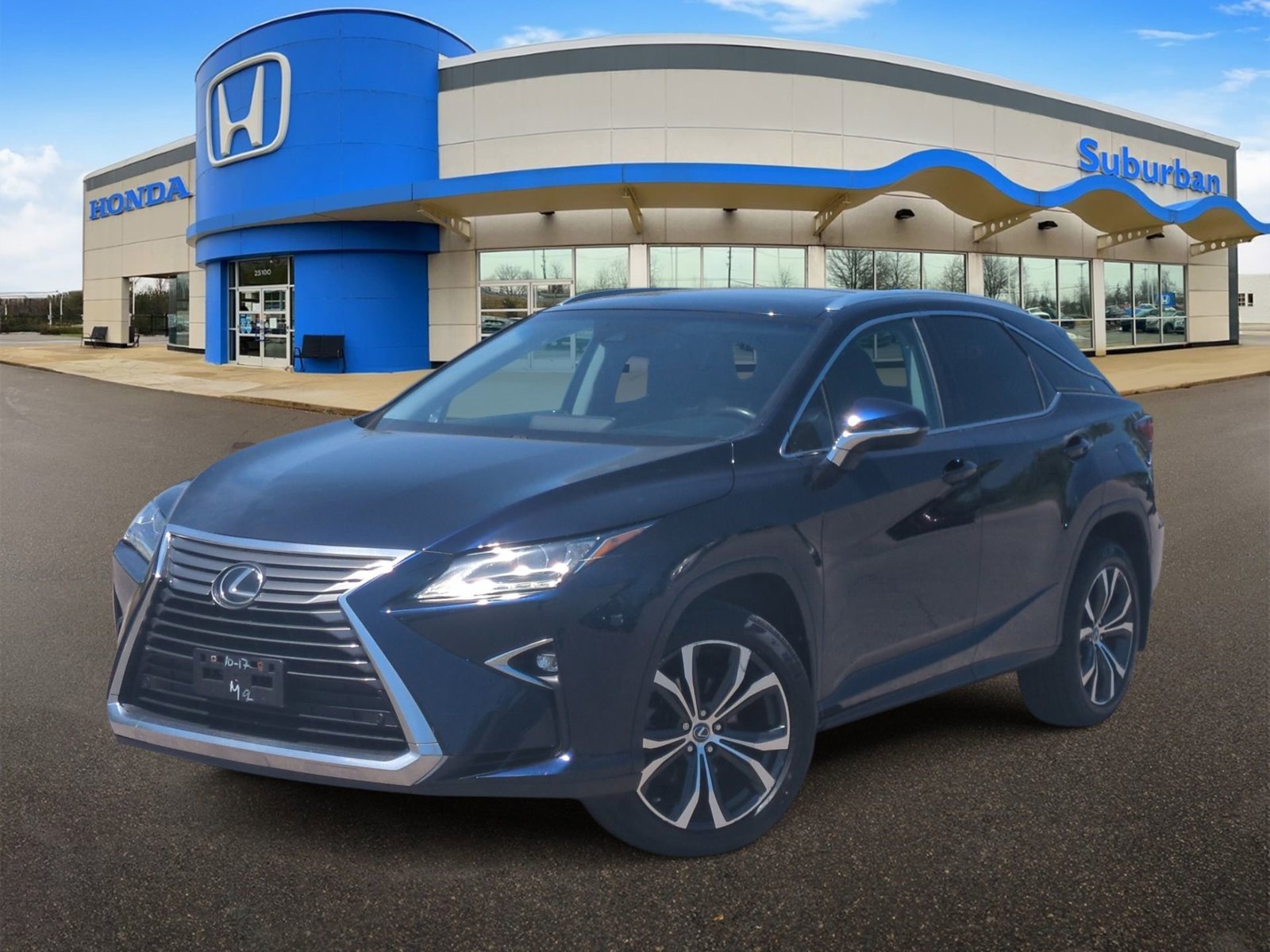 2018 Lexus RX