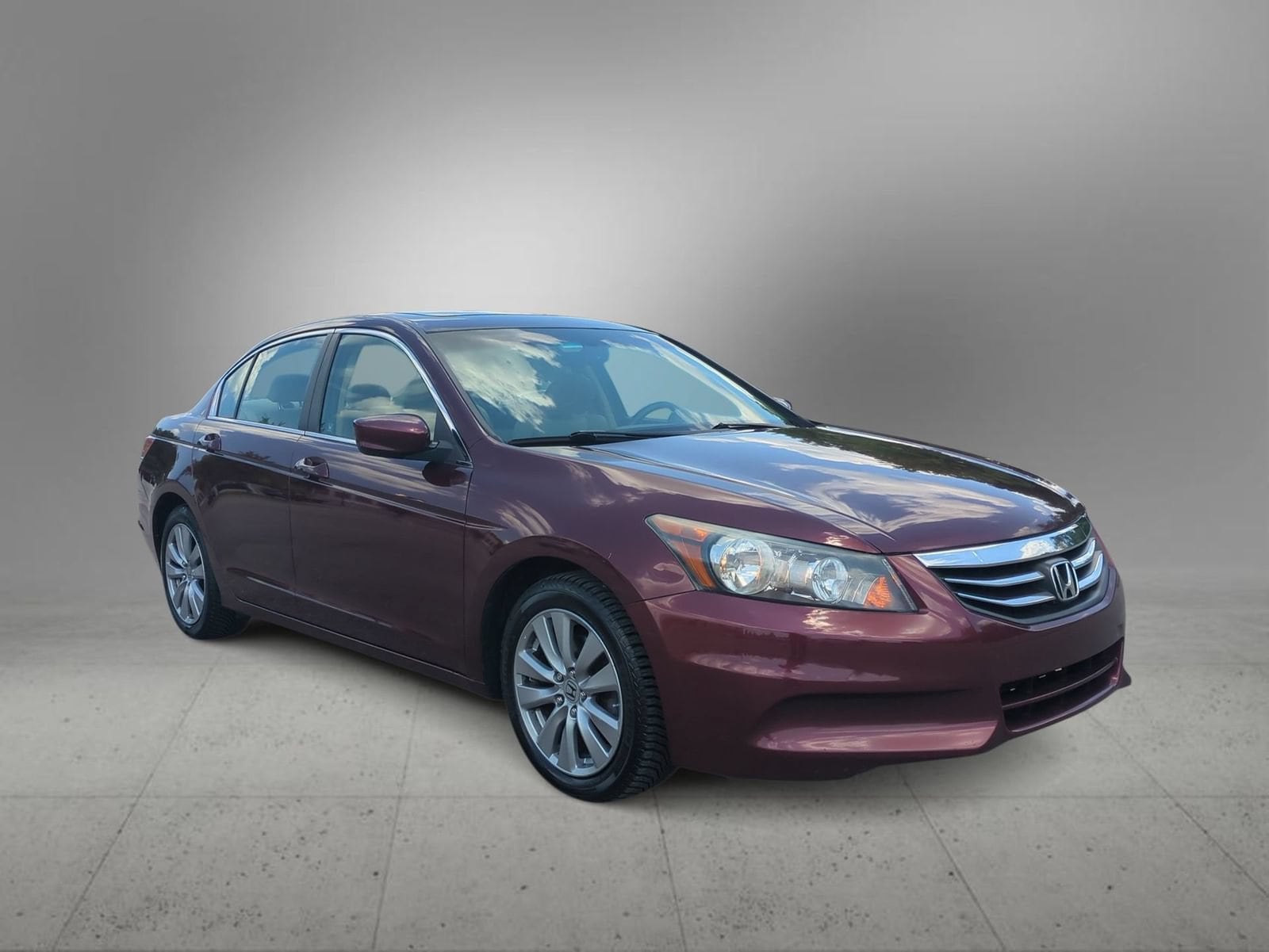 Thumbnail: 2012 Honda Accord - 2