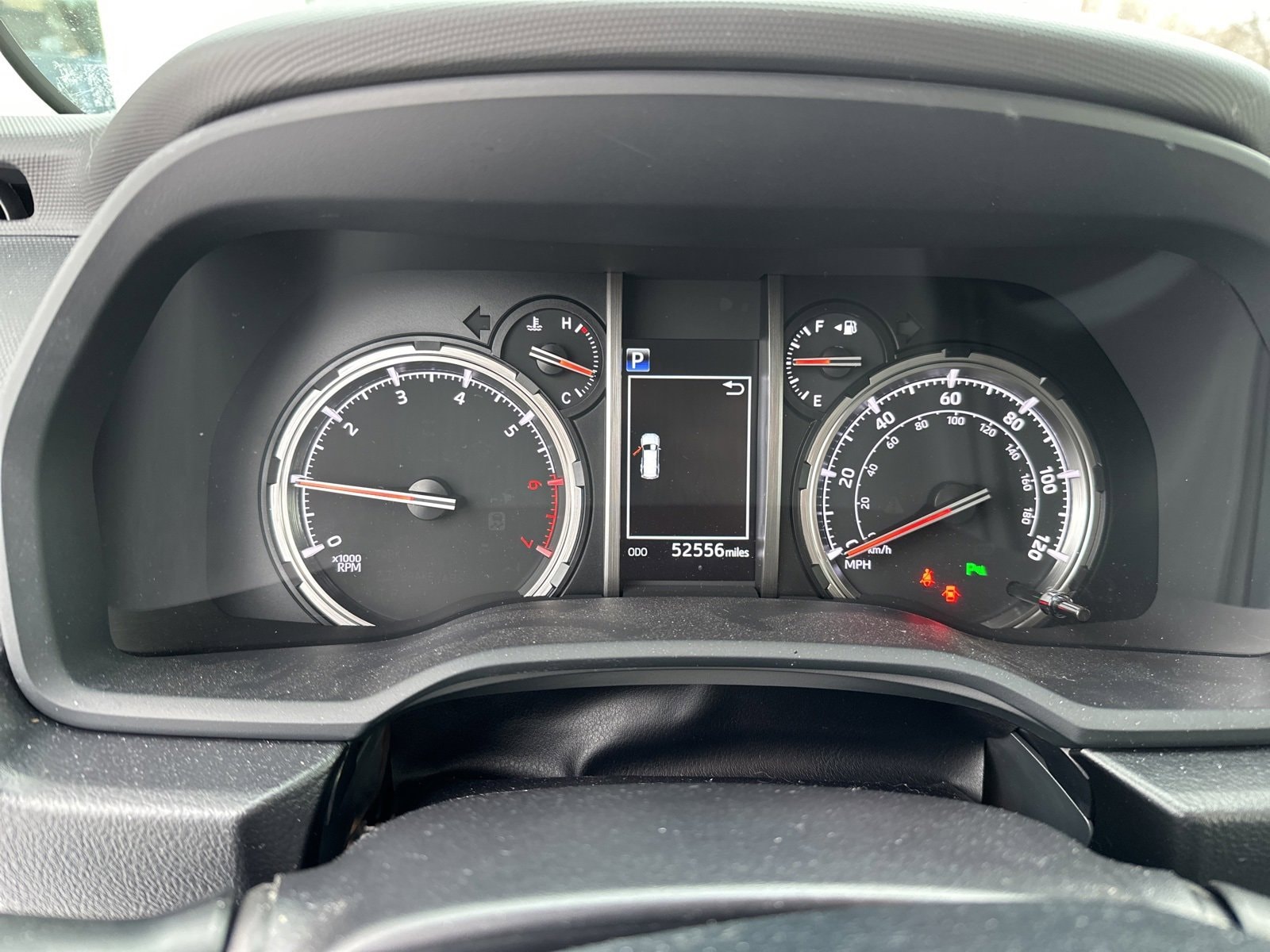 Thumbnail: 2023 Toyota 4Runner - 5