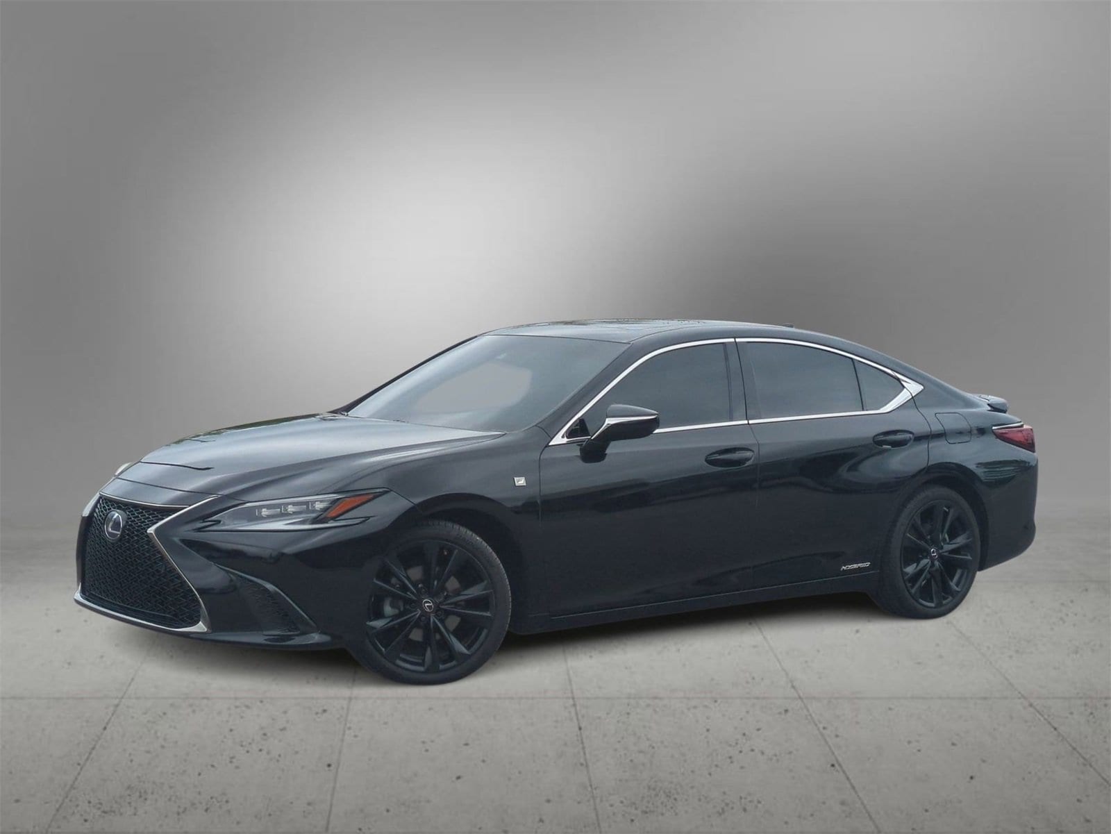 2022 Lexus ES Hybrid 300h F Sport -
                  Farmington Hills, MI