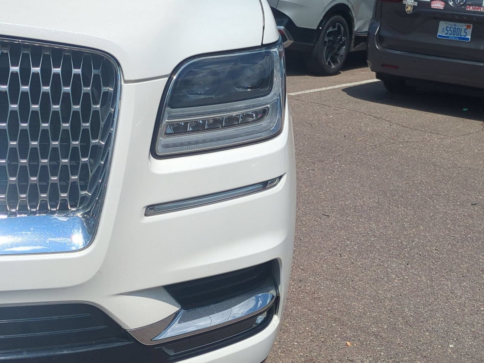 2020 Lincoln Navigator Black Label - Photo 11