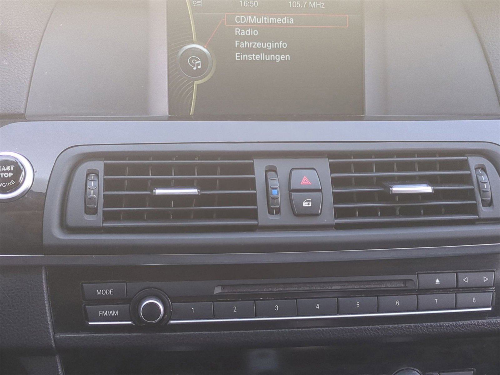 Thumbnail: 2011 BMW 5 Series - 29