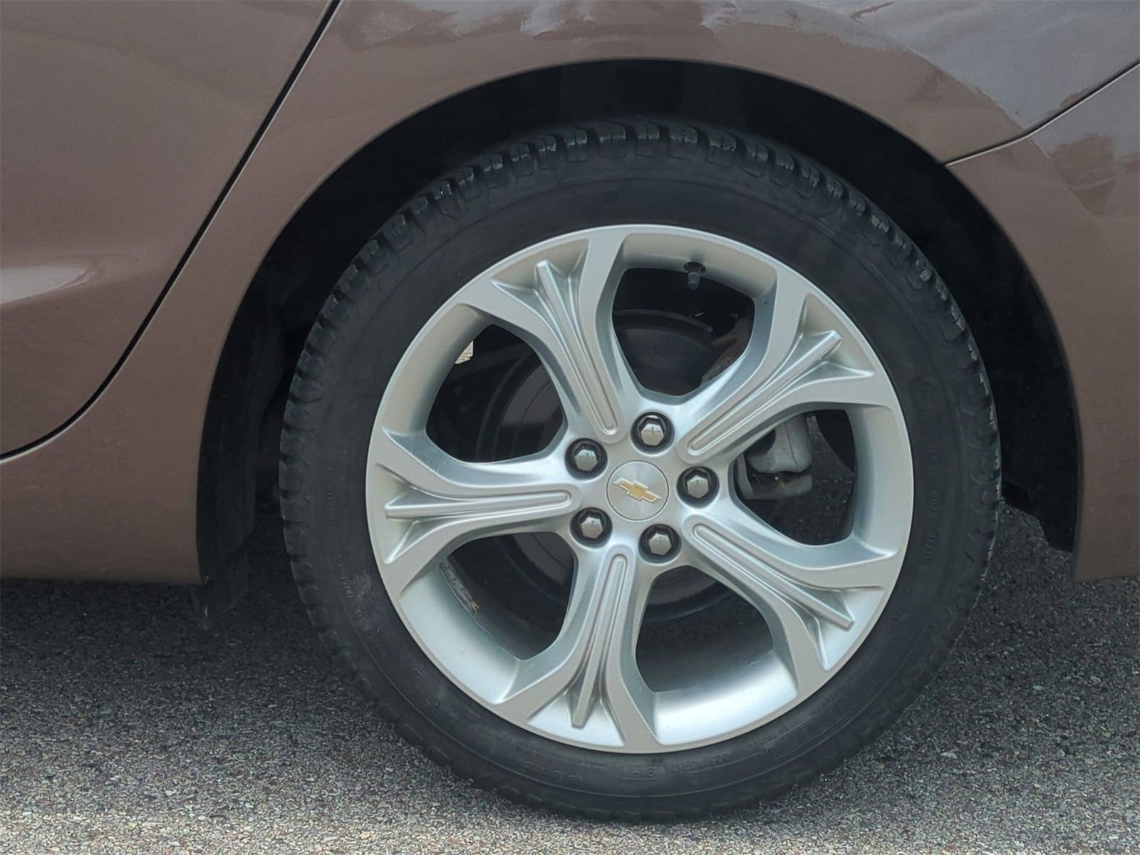 Thumbnail: 2019 Chevrolet Cruze - 14