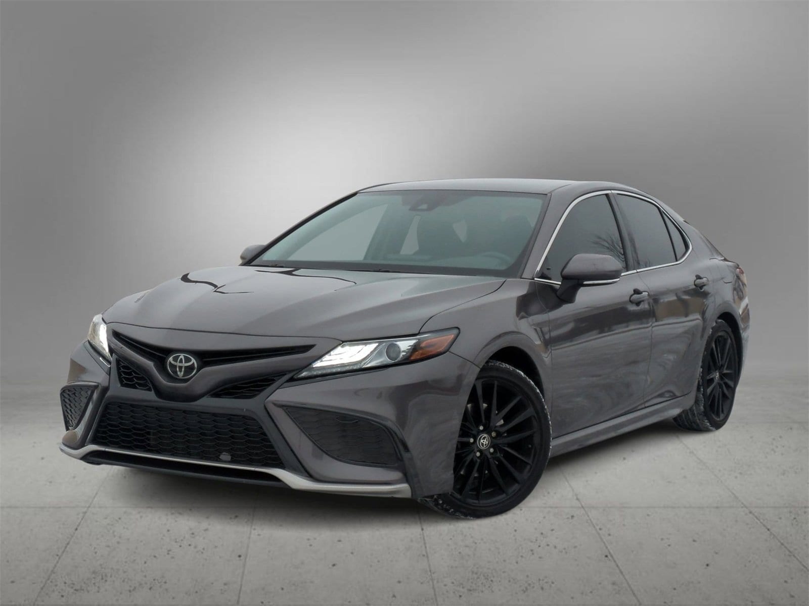 Thumbnail: 2022 Toyota Camry - 1