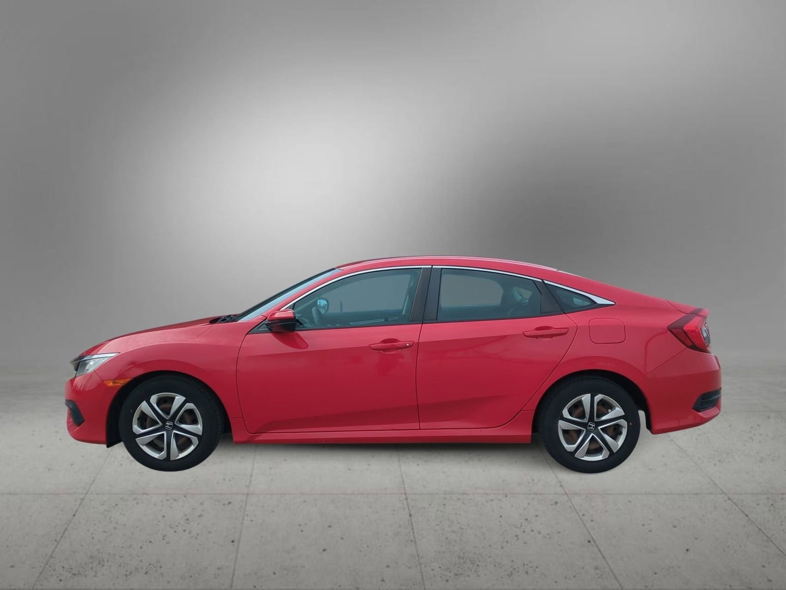 Thumbnail: 2018 Honda Civic - 5