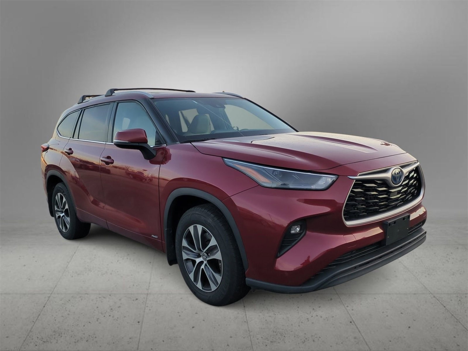 Thumbnail: 2022 Toyota Highlander - 2