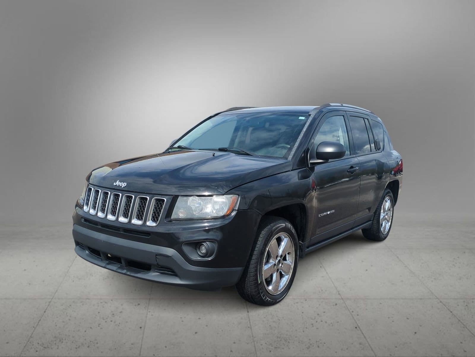 Thumbnail: 2015 Jeep Compass - 4