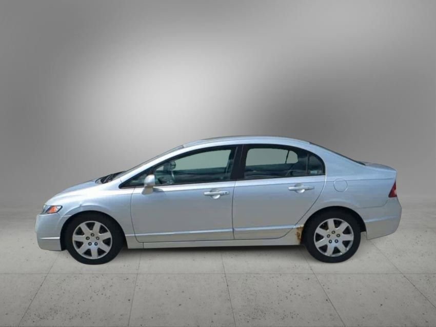 2009 Honda Civic LX 5