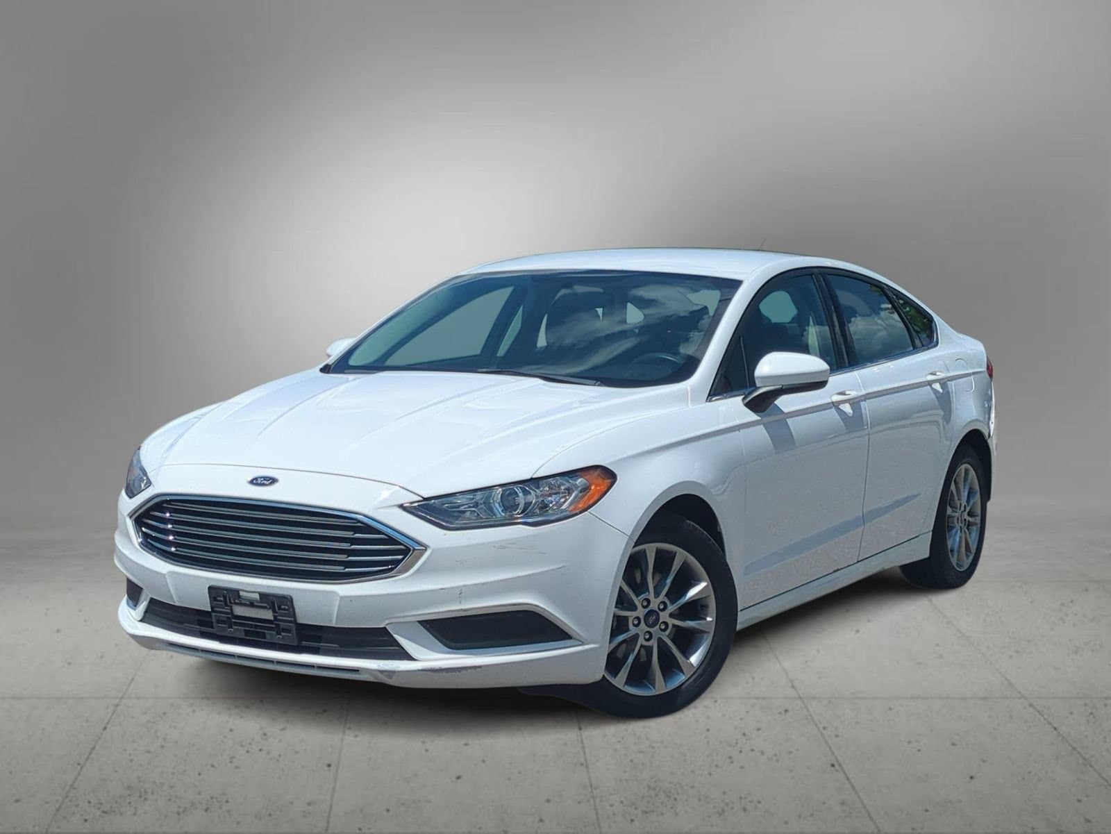 2017 Ford Fusion SE -
                  Farmington Hills, MI