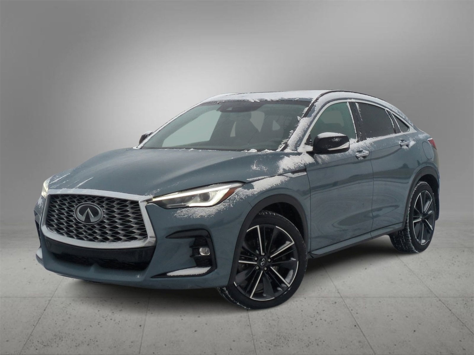 2022 INFINITI QX55 Luxe -
                  Farmington Hills, MI