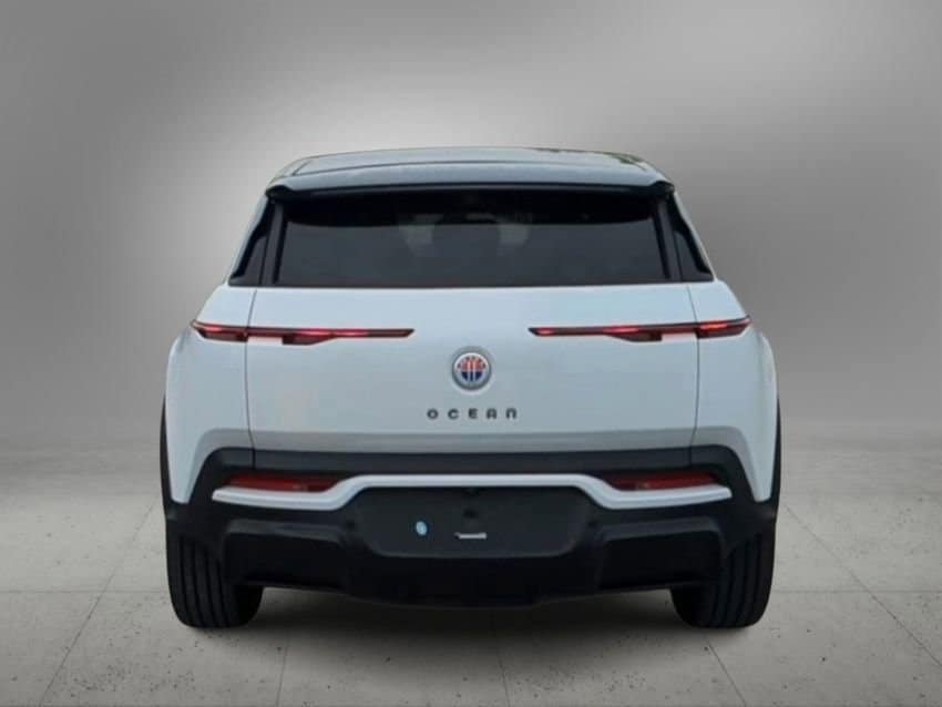 2023 Fisker Ocean  7