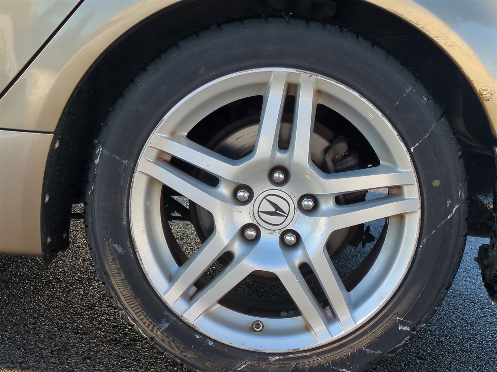 Thumbnail: 2008 Acura TL - 14