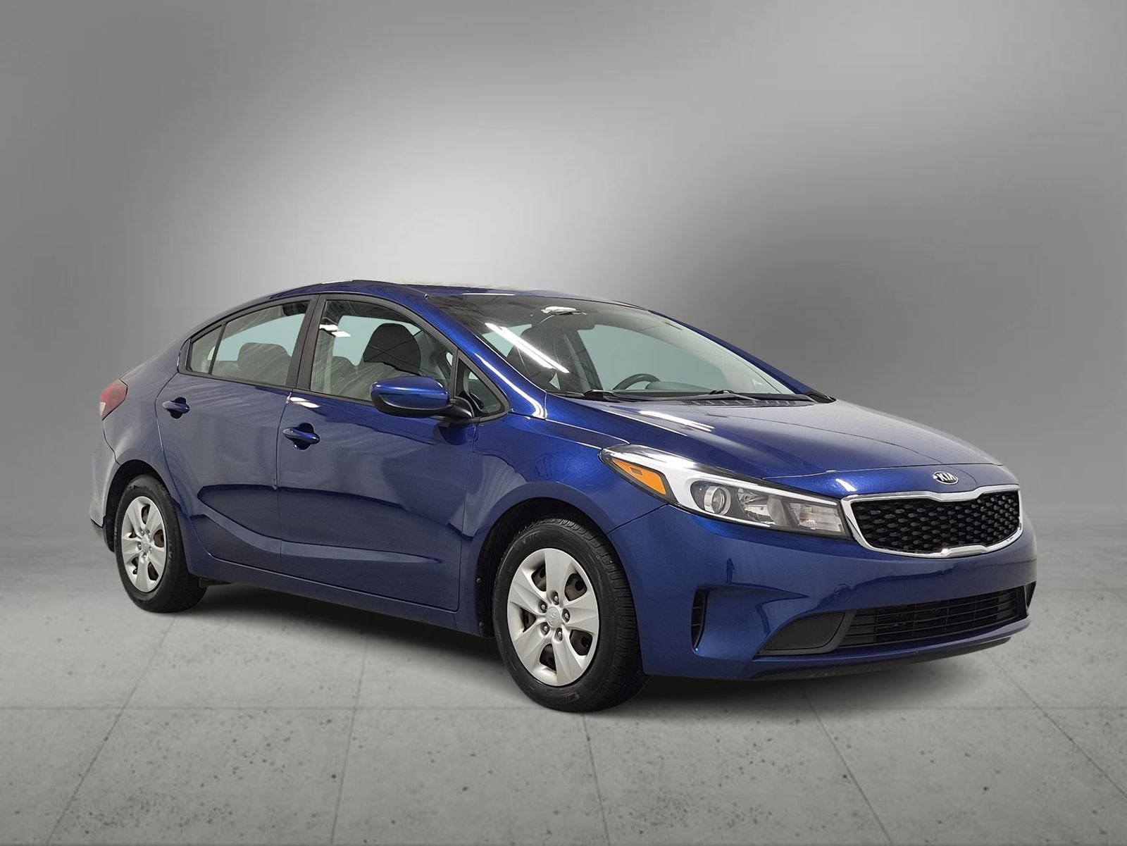 Used 2017 Kia Forte LX with VIN 3KPFK4A73HE138853 for sale in Farmington Hills, MI
