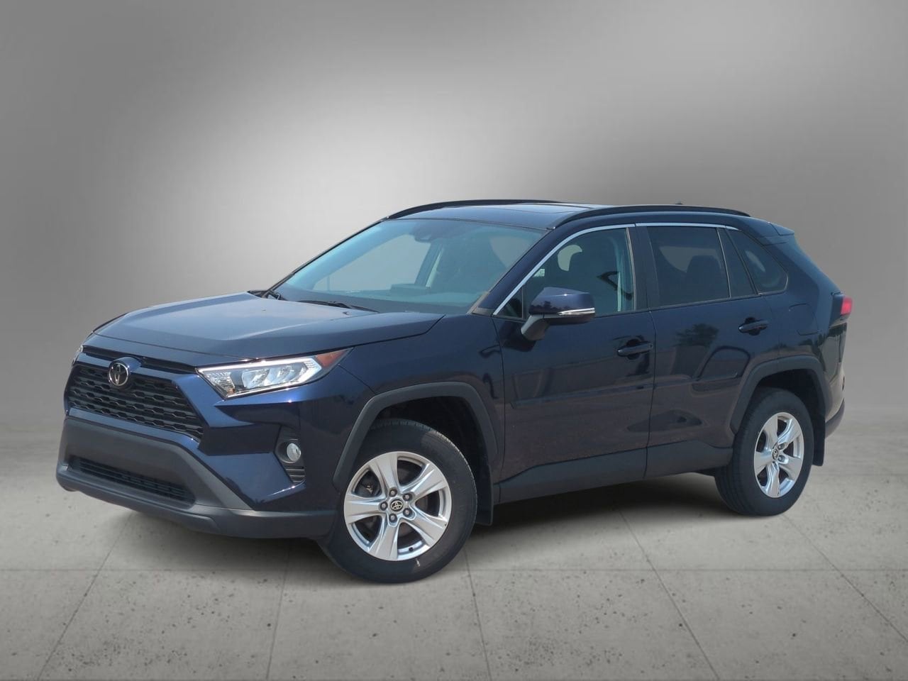 Thumbnail: 2021 Toyota RAV4 - 1