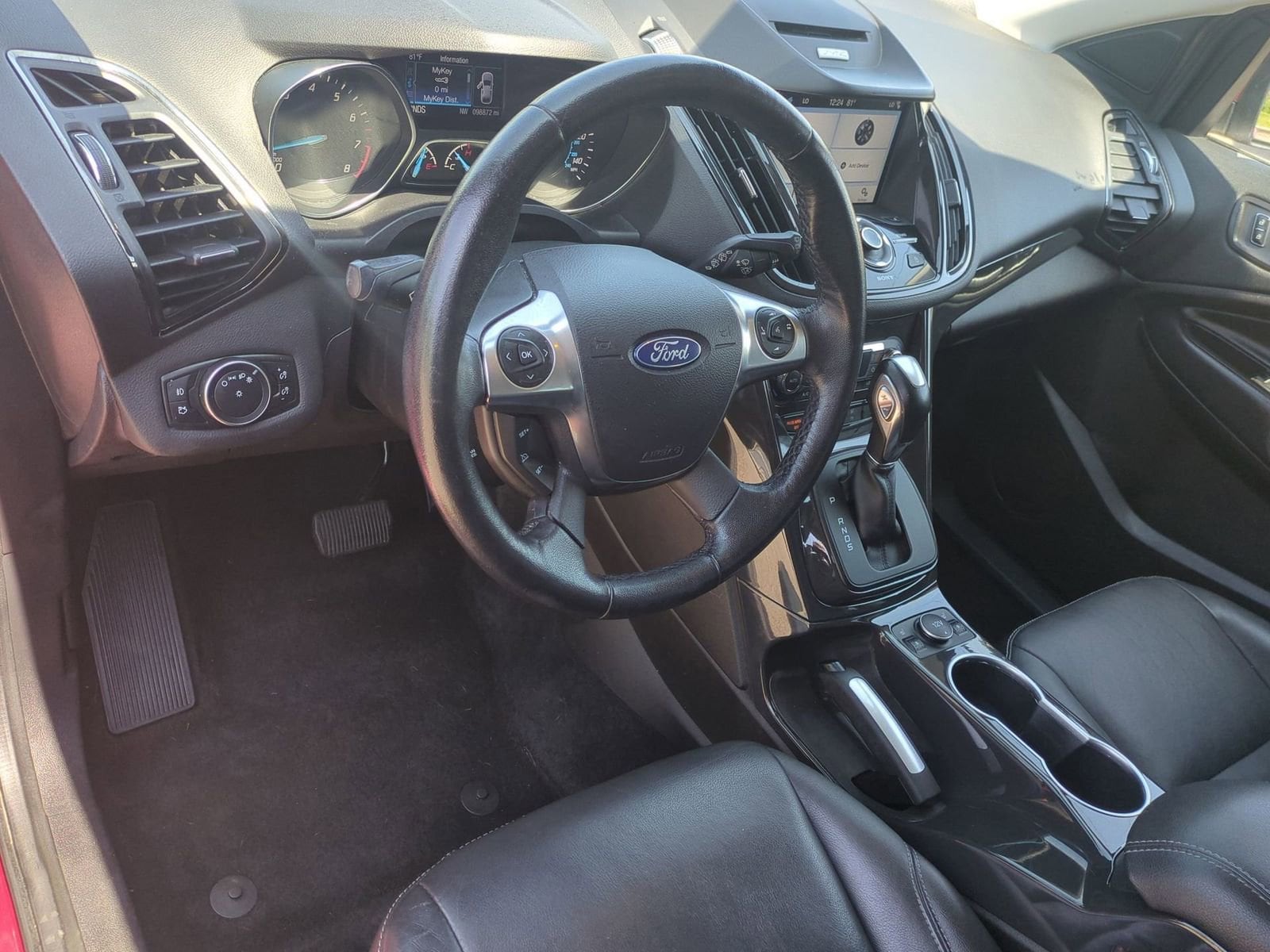 Thumbnail: 2016 Ford Escape - 10
