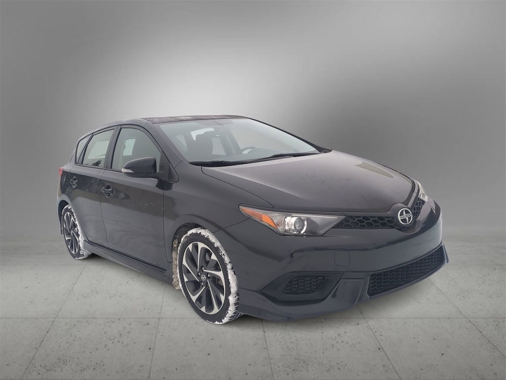 Used 2016 Scion iM Hatchback