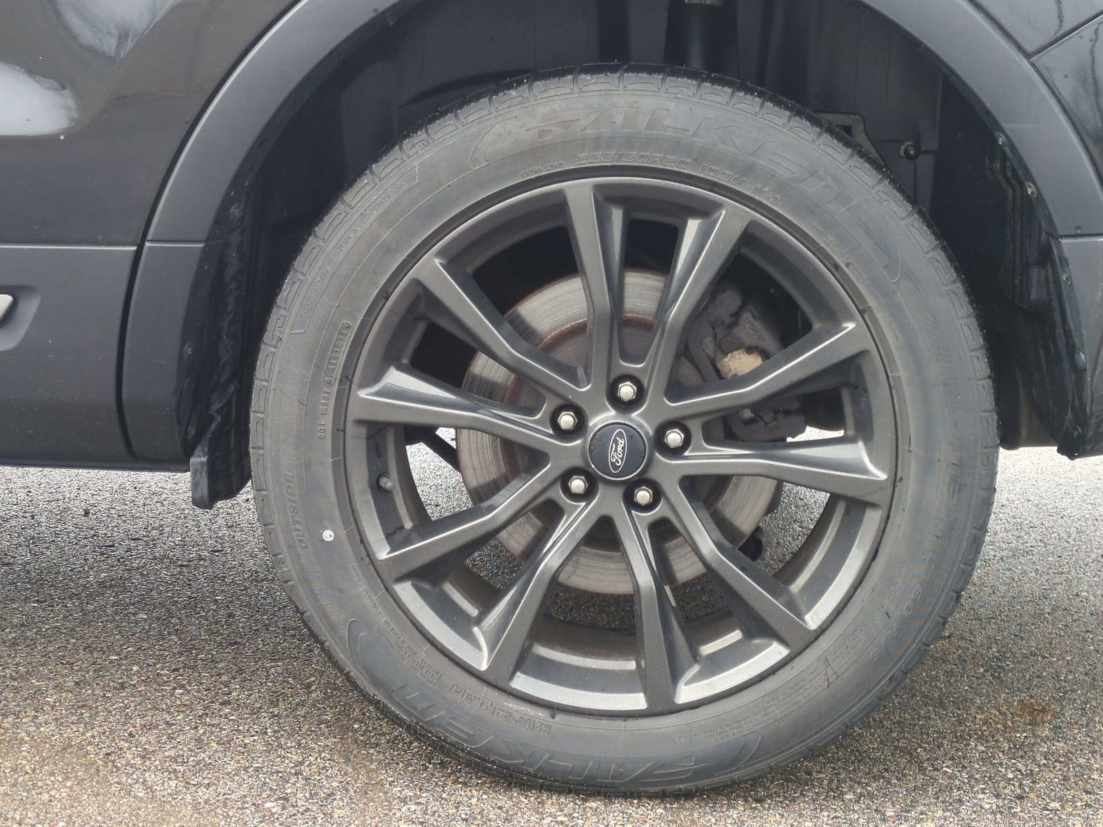 Thumbnail: 2017 Ford Explorer - 14