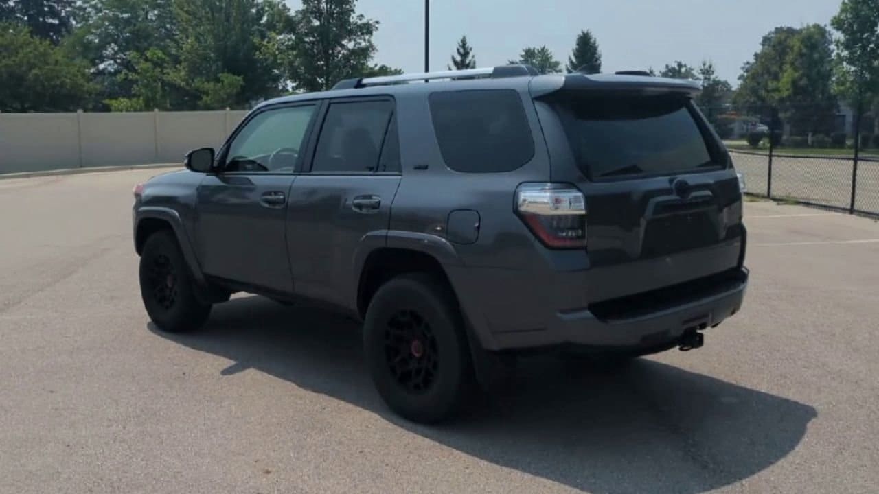 Thumbnail: 2022 Toyota 4Runner - 6