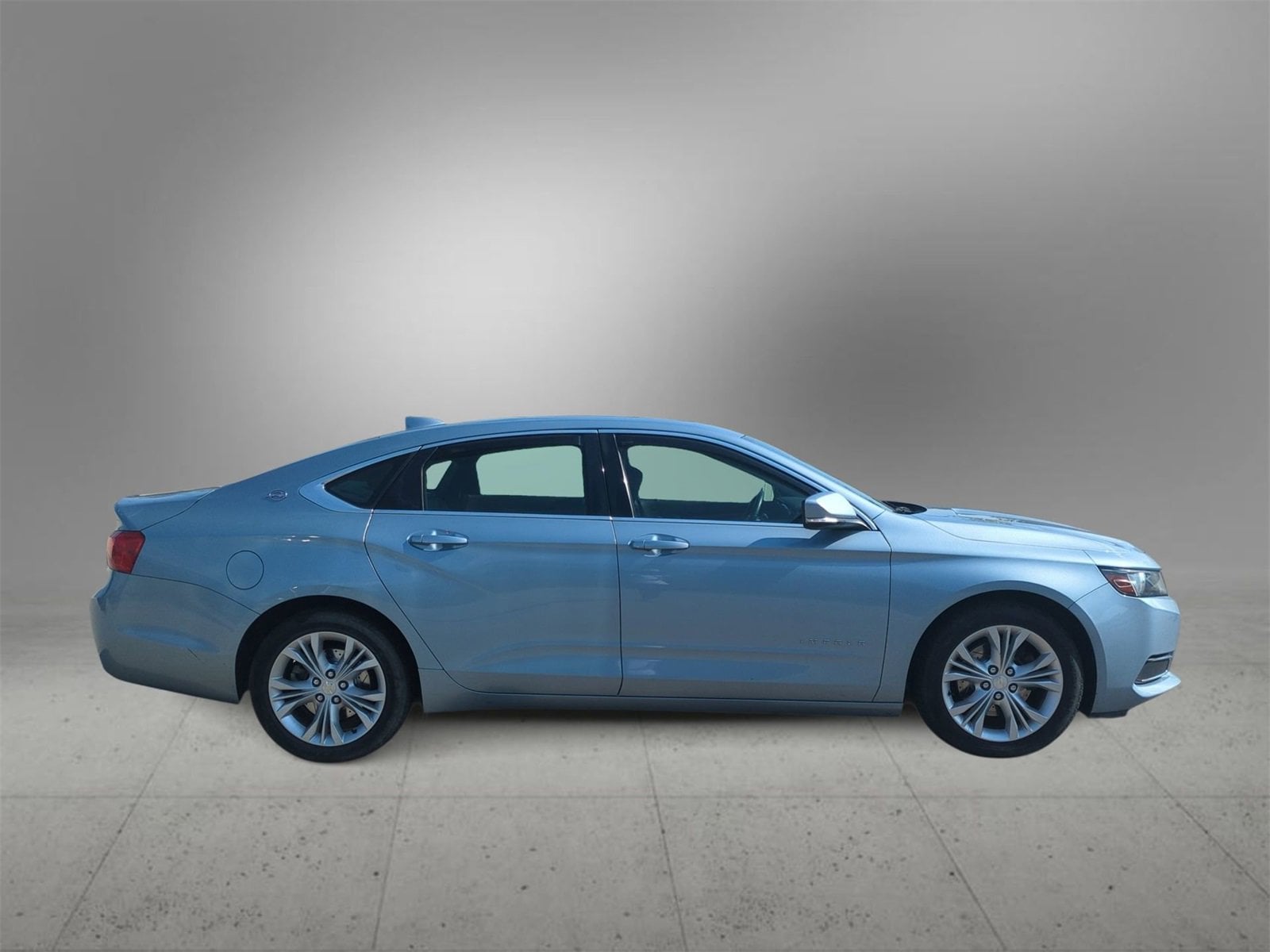 Thumbnail: 2015 Chevrolet Impala - 9