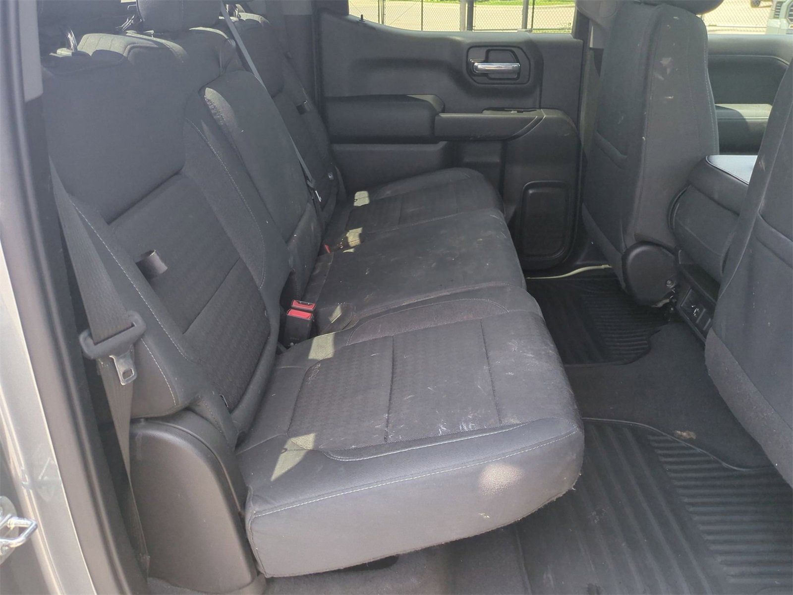 Thumbnail: 2020 Chevrolet Silverado 1500 - 20