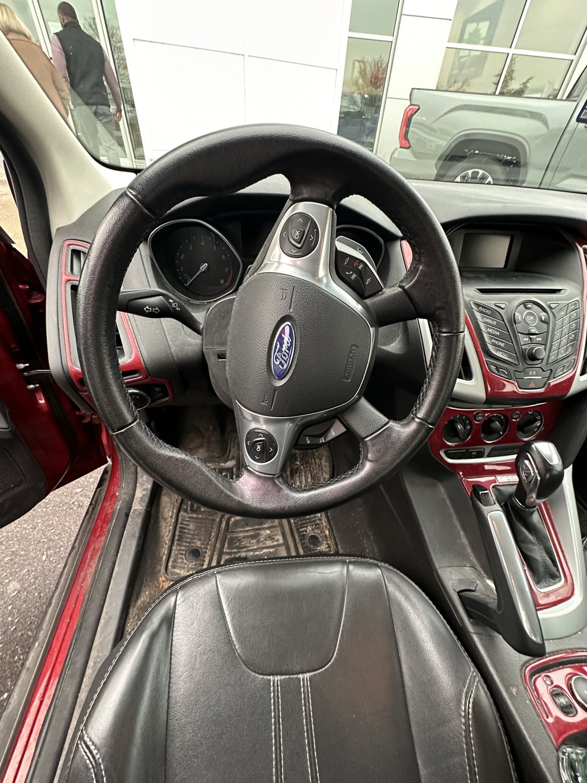 Thumbnail: 2013 Ford Focus - 3