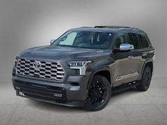 2026 Toyota Sequoia 1794 Edition SUV 4WD