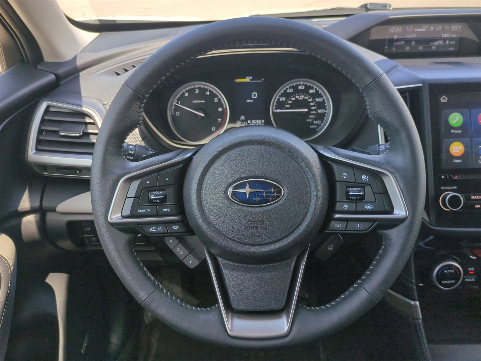 Thumbnail: 2022 Subaru Forester - 24