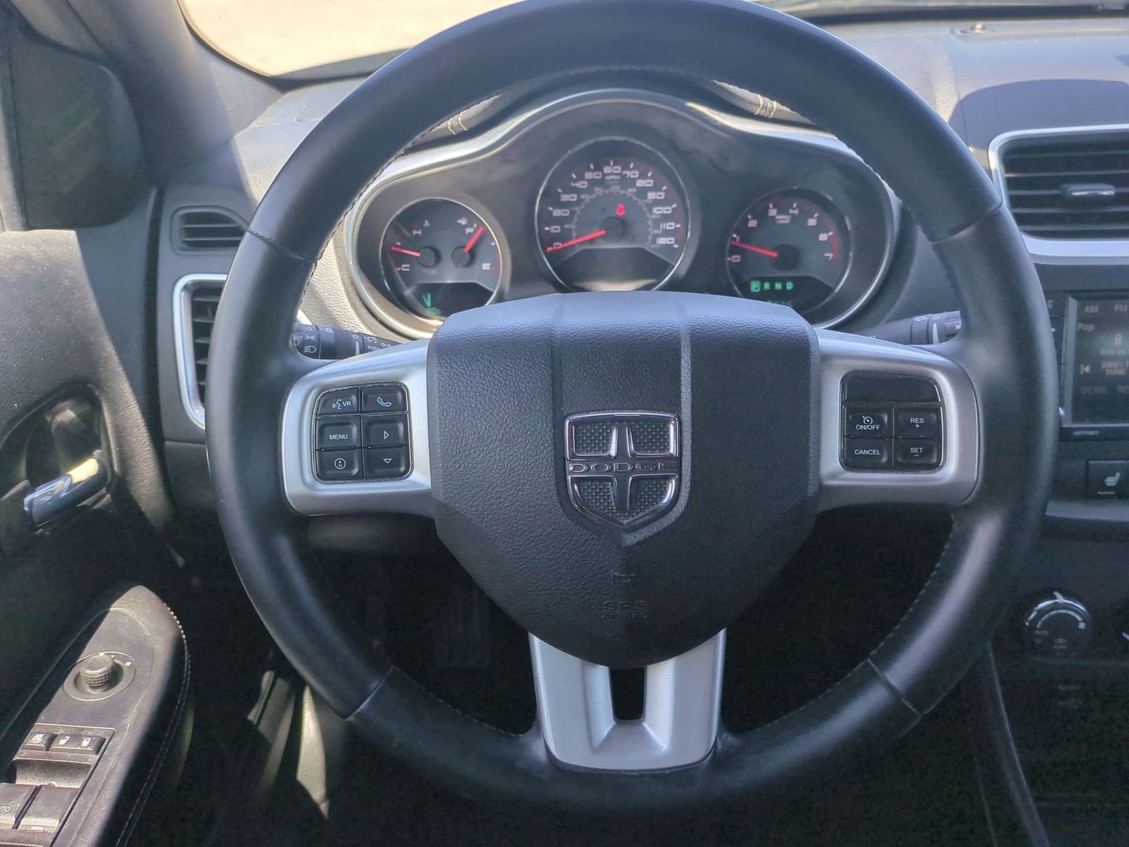 Thumbnail: 2013 Dodge Avenger - 22