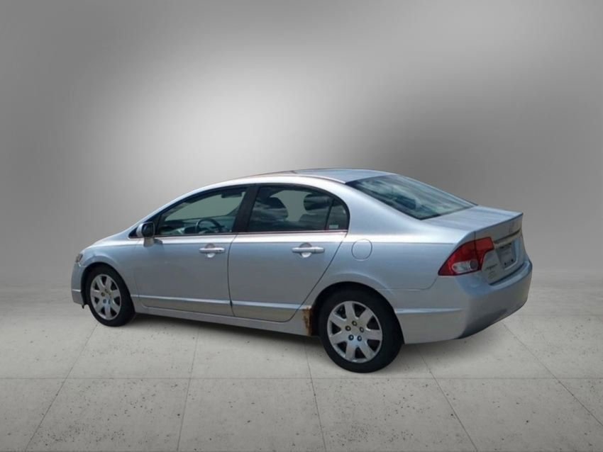 2009 Honda Civic LX 6