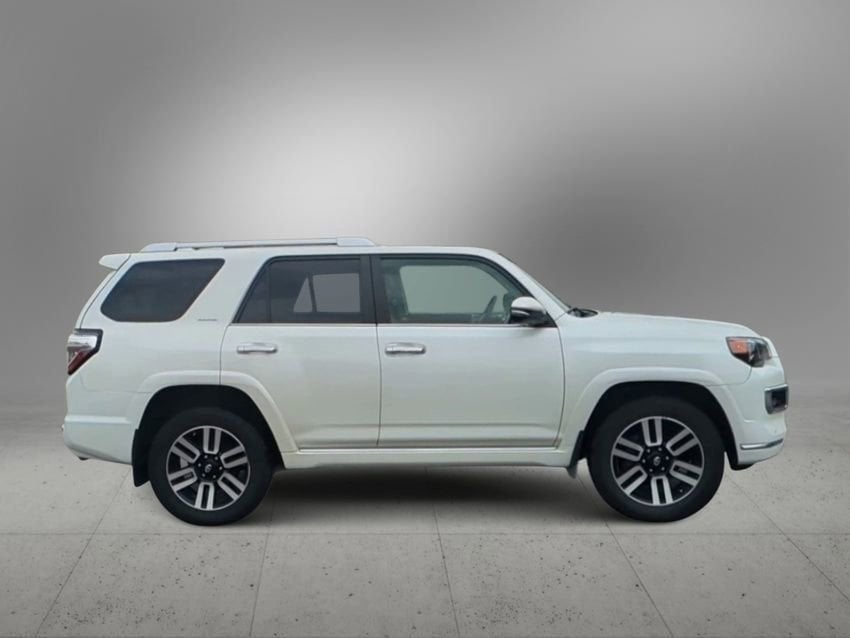 2019 Toyota 4Runner Limited 9