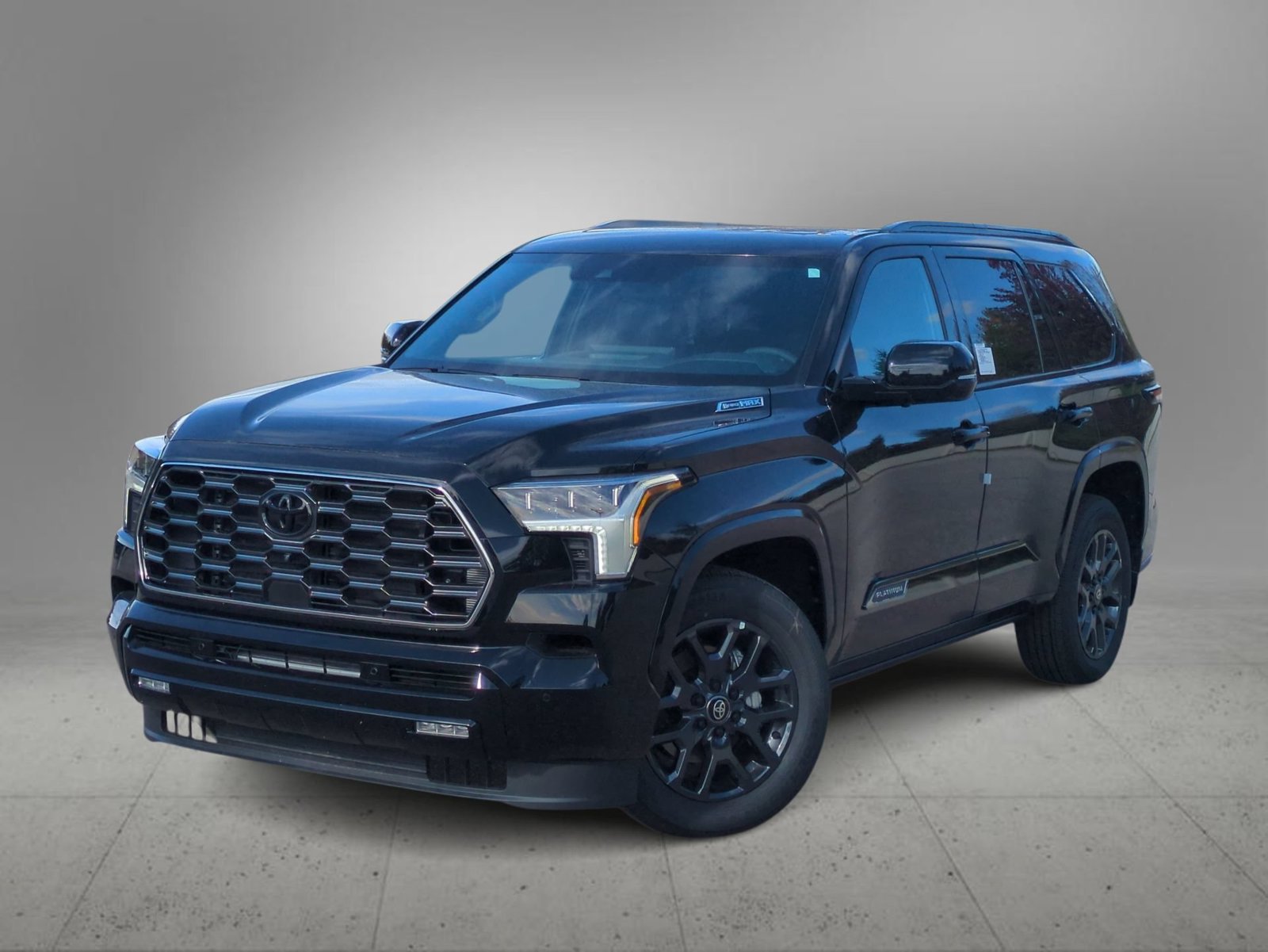 2026 Toyota Sequoia Platinum SUV