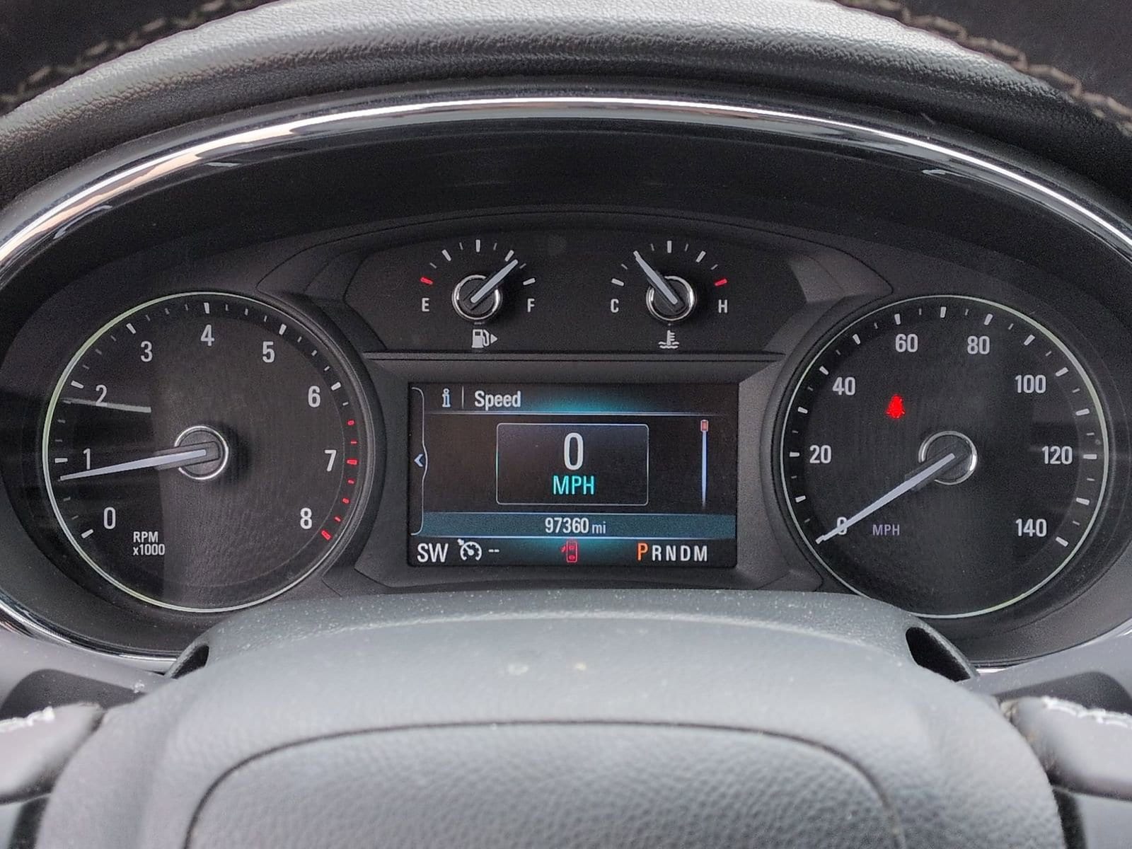 Thumbnail: 2020 Buick Encore - 33