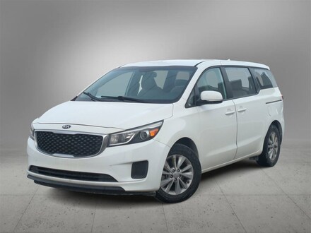 2018 Kia Sedona L Van Passenger Van Front-wheel Drive