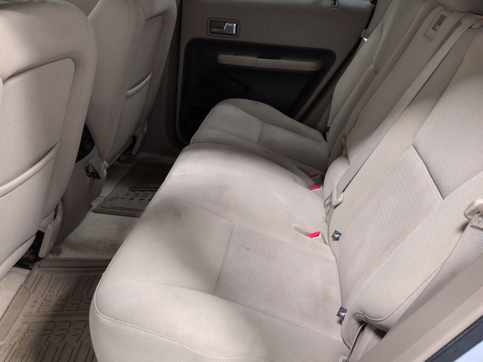 Thumbnail: 2007 Ford Edge - 19