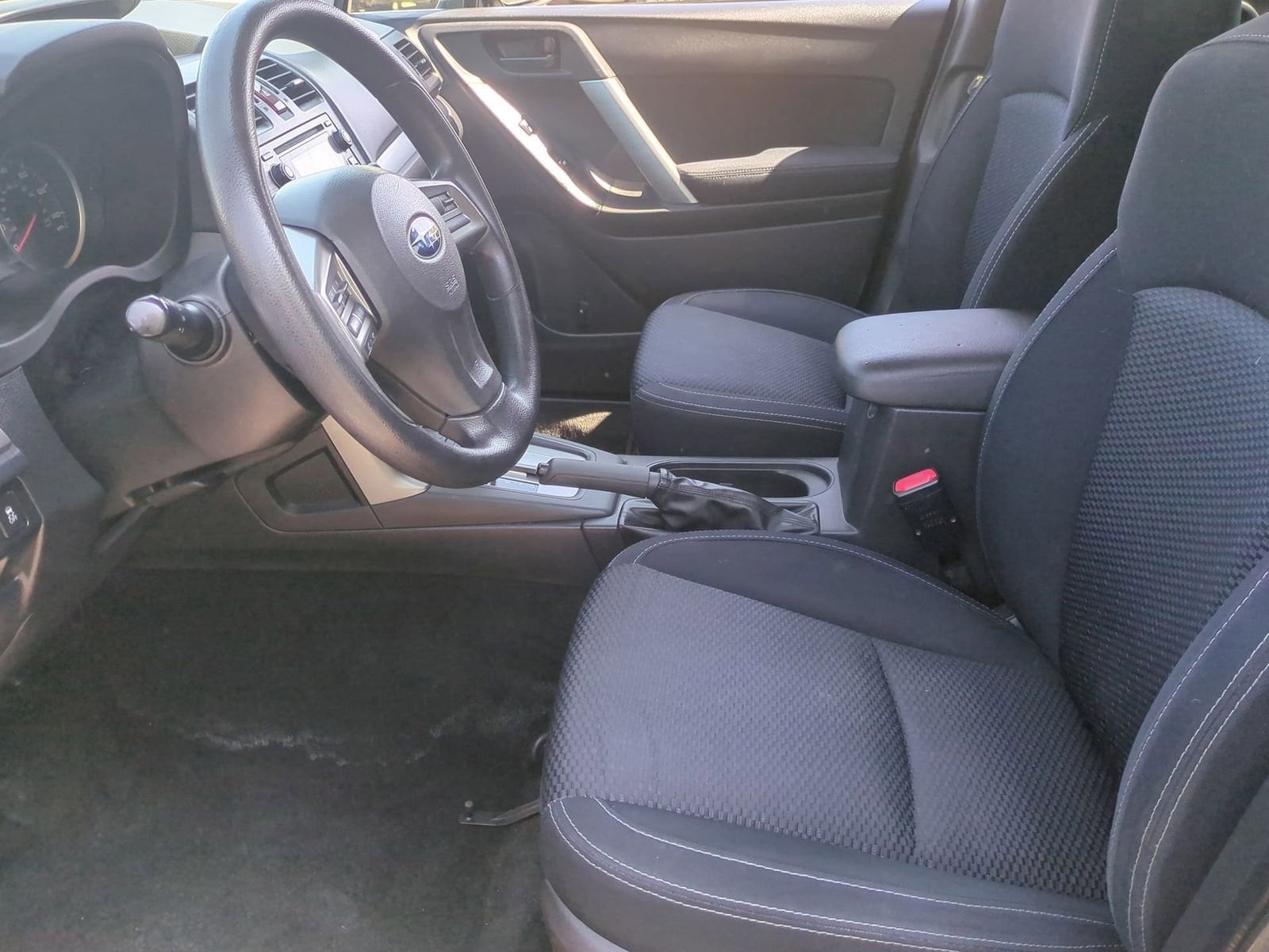 Thumbnail: 2015 Subaru Forester - 16