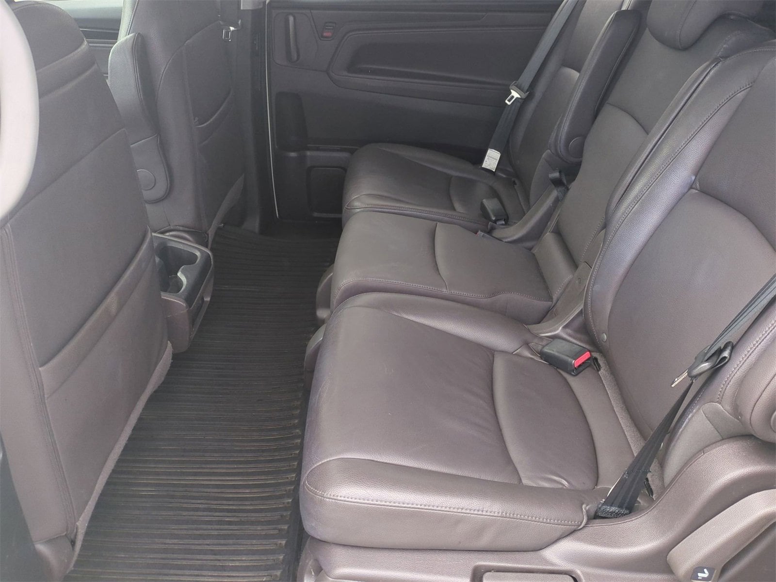 Thumbnail: 2018 Honda Odyssey - 20