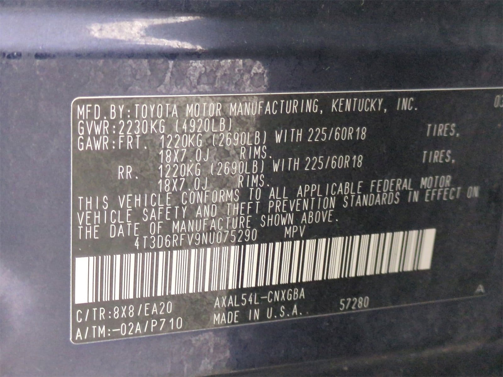 Thumbnail: 2022 Toyota RAV4 - 37