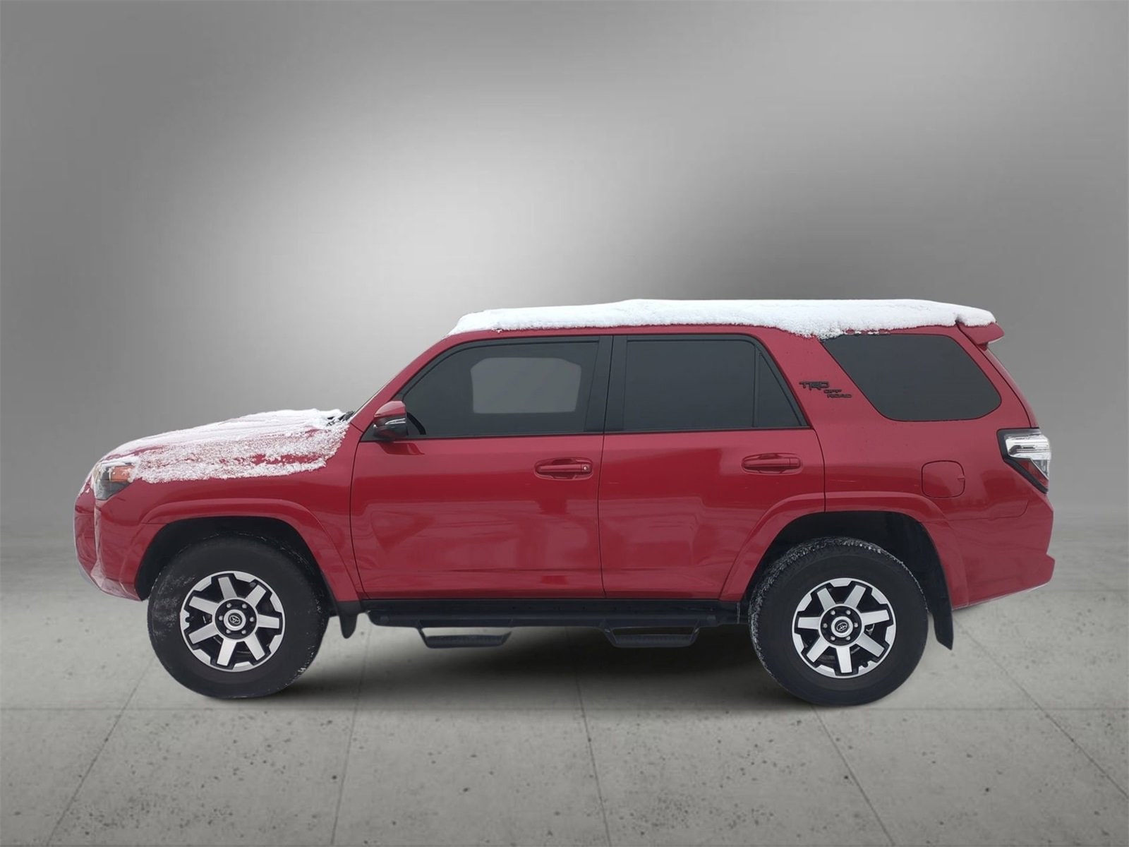 Thumbnail: 2022 Toyota 4Runner - 5