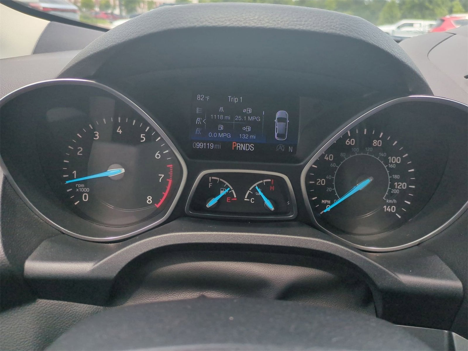 Thumbnail: 2017 Ford Escape - 31