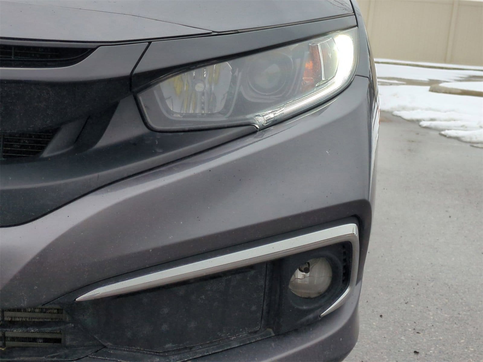 Thumbnail: 2019 Honda Civic - 11