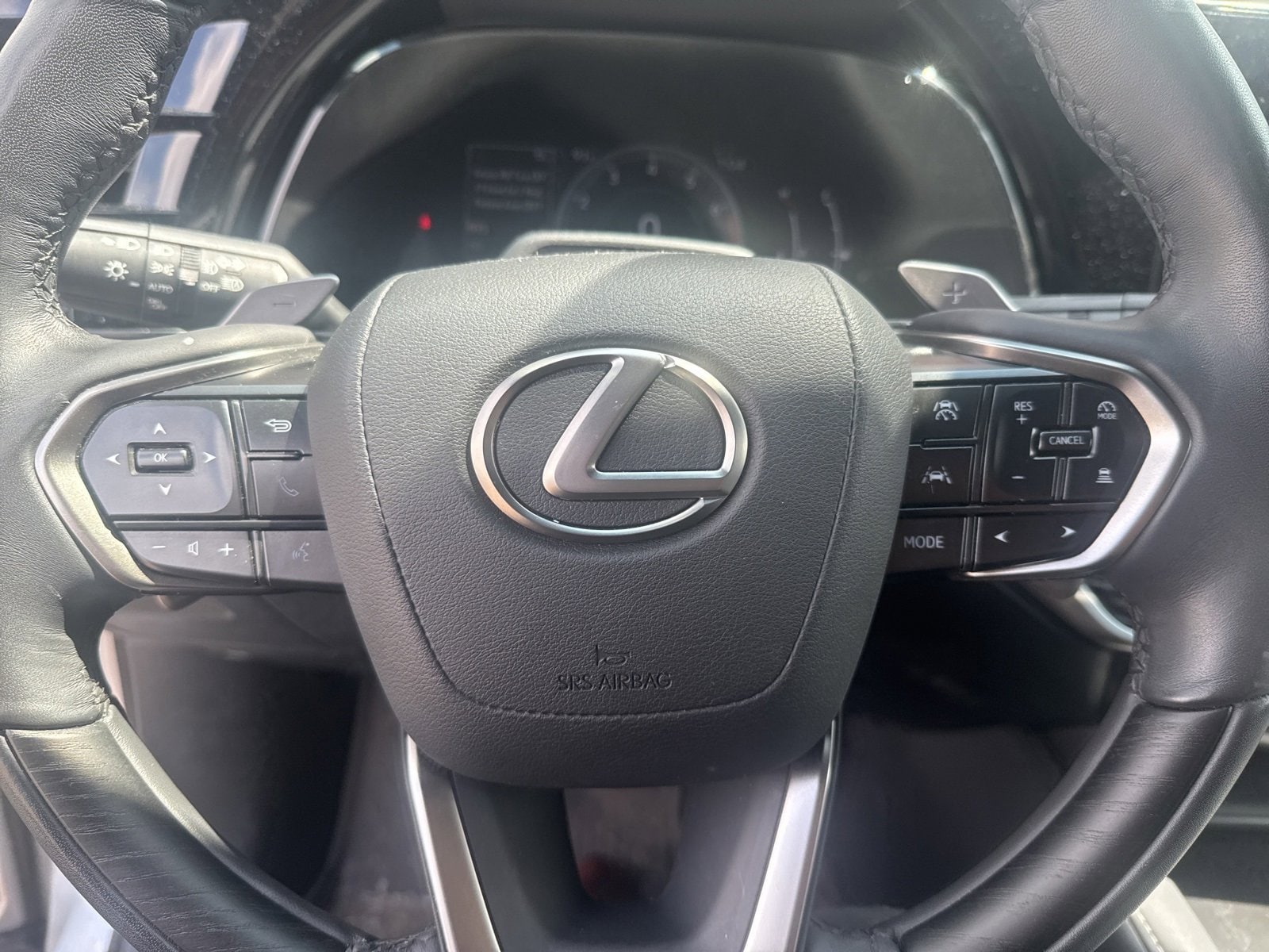 Thumbnail: 2023 Lexus RX - 6