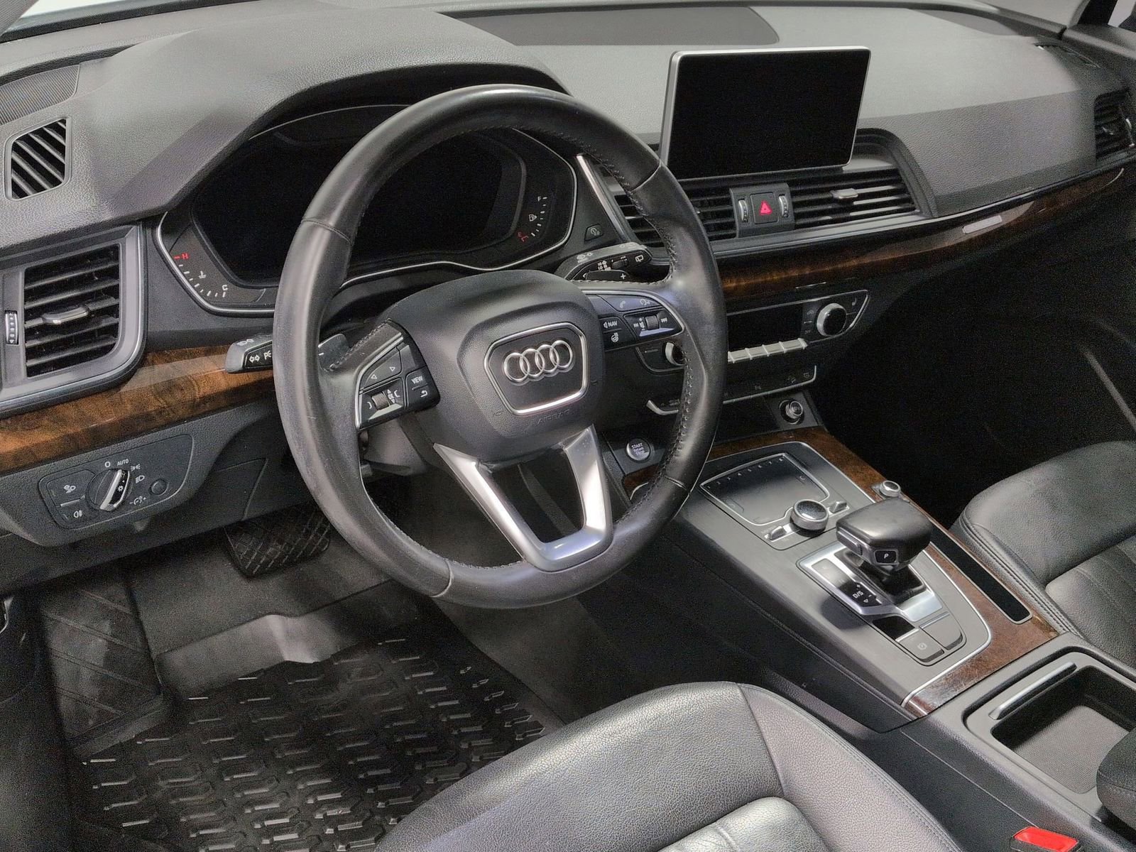 Thumbnail: 2018 Audi Q5 - 10