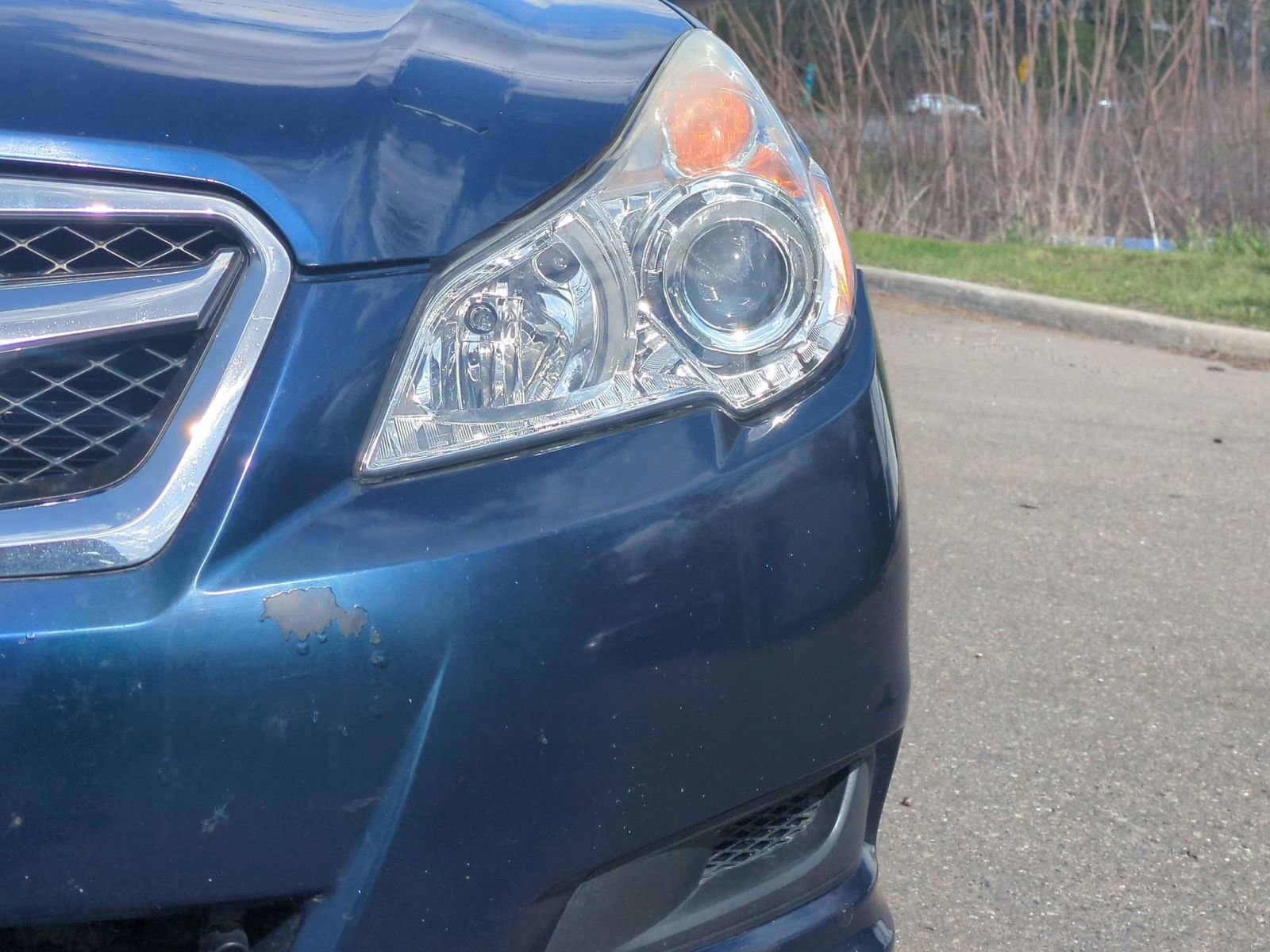 Thumbnail: 2011 Subaru Legacy - 11