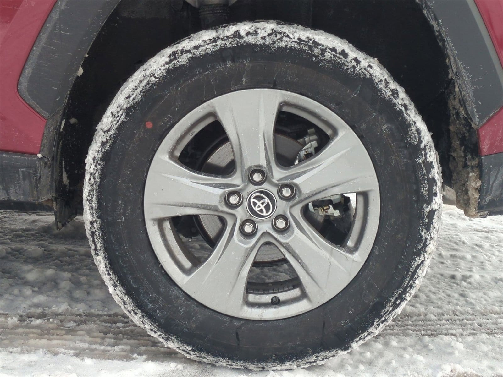 Thumbnail: 2025 Toyota RAV4 - 14