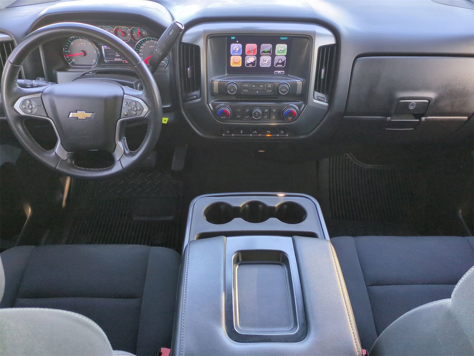 Thumbnail: 2017 Chevrolet Silverado 1500 - 15