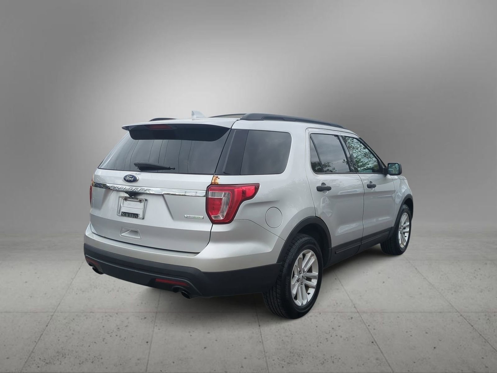 Thumbnail: 2017 Ford Explorer - 8
