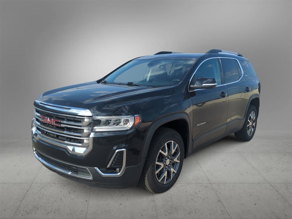 Used 2023 GMC Acadia SLT SUV