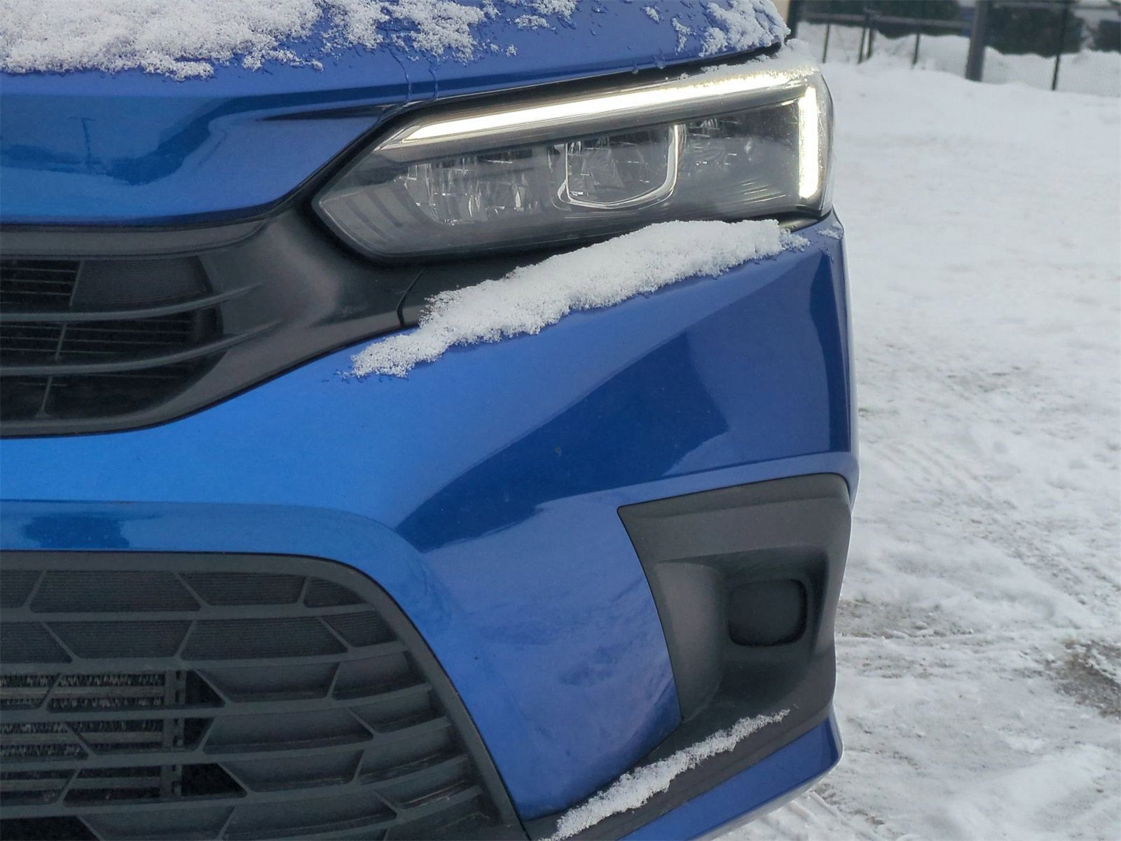 Thumbnail: 2024 Honda Civic - 11