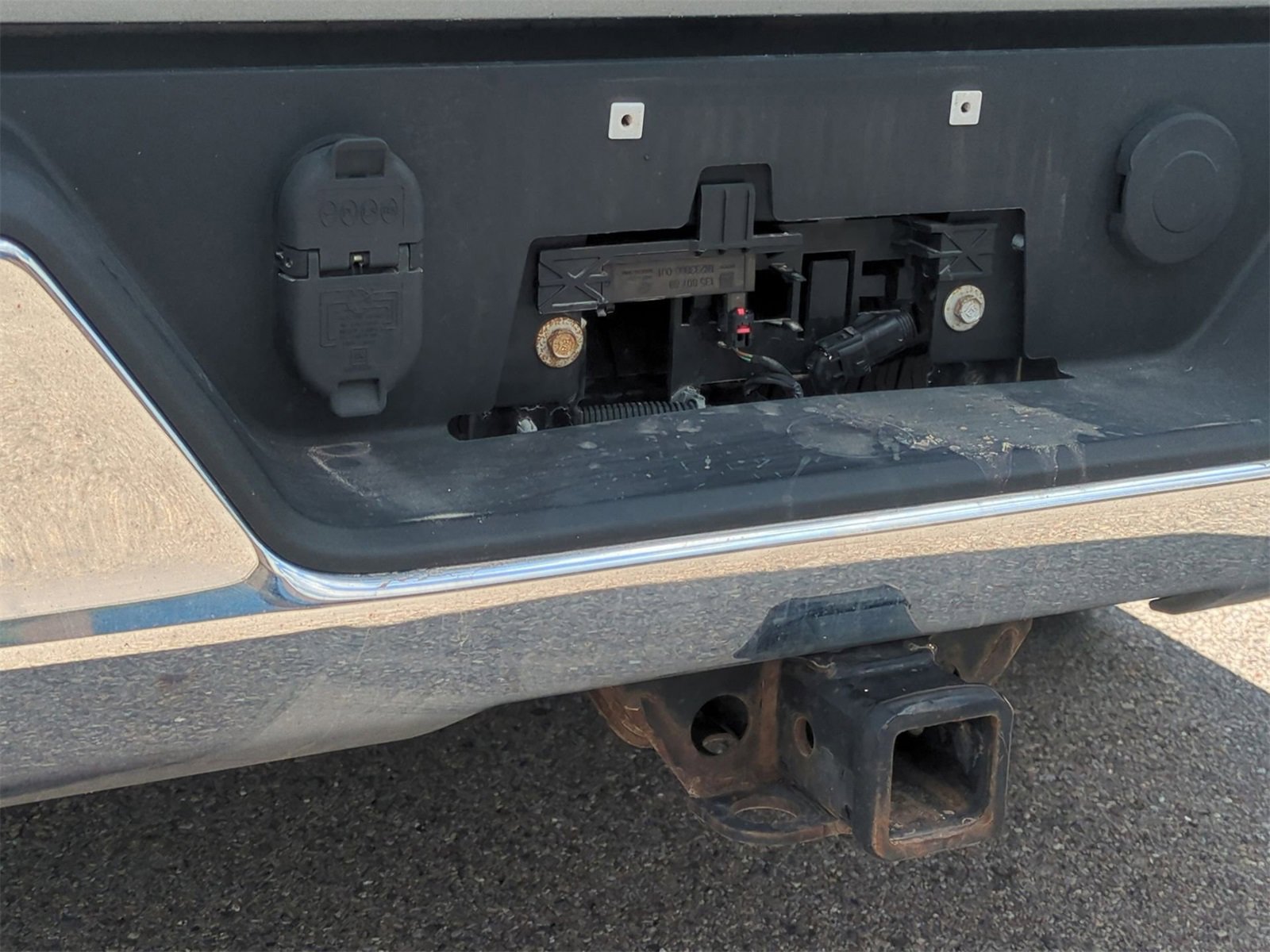 Thumbnail: 2020 Chevrolet Silverado 1500 - 33