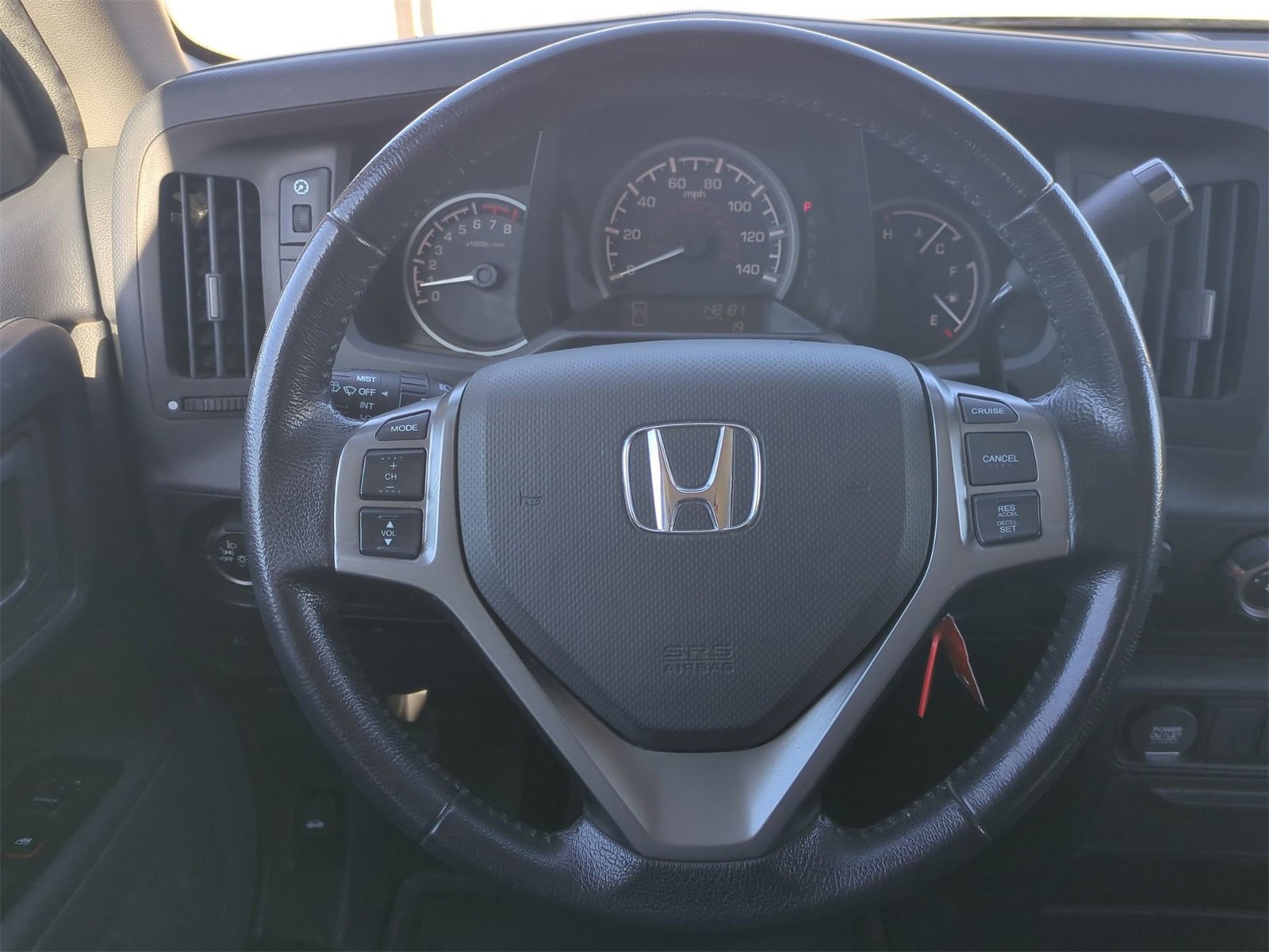 Thumbnail: 2013 Honda Ridgeline - 22